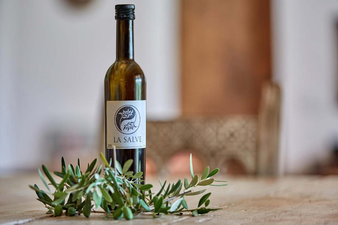 Finca La Salve Pollença Eksteriør billede