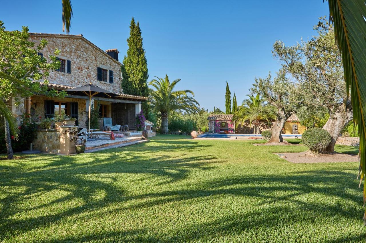 Finca La Salve Pollença Eksteriør billede